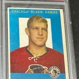 1959 Topps #47 Bobby Hull PSA 4