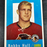 1959 Topps # 47 Bobby Hull Ex to Ex+