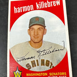 1959 Topps #515 Harmon Killebrew Ex/Mint