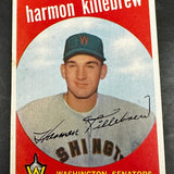 1959 Topps #515 Harmon Killebrew Ex+