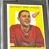 1959 Topps #42 Terry Sawchuk SGC 4.5