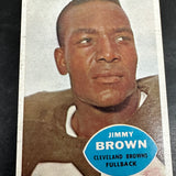 1960 Topps #23 Jim Brown Ex/Mint