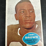1960 Topps #23 Jim Brown Ex
