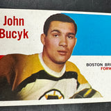 1960 Topps # 11 John bBucyk Nr/mint
