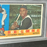 1960 Topps #326 Roberto Clemente PSA 5