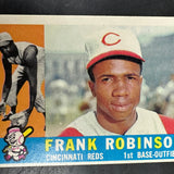 1960 Topps #490 Frank Robinson Ex+