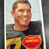 1960 Topps #56 Forest Gregg Nr Mint