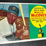 1960 Topps #316 Willie McCovey rookie Ex/Mint