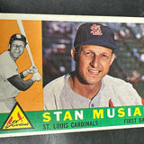 1960 Topps #250 Stan Musial Ex+