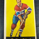 1960 Parkhurst #47 Henri Richard Ex/Mint