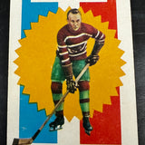 1960 Topps # 20 Eddie Shore VG