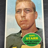 1960 Topps #51 Bart Starr Ex