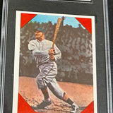 1960 Fleer #62 Honus Wagner SGC 7