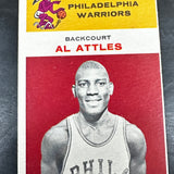 1961 Fleer #1 Al Attles rookie Ex