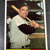 1961 Topps #425 Yogi Berra Ex/Mint