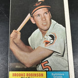 1961 Topps #10 Brooks Robinson VG