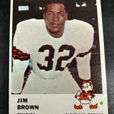 1961 Fleer #11 Jim Brown Ex/Mint
