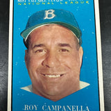 1961 Topps #480 Roy Campanella MVP Ex+