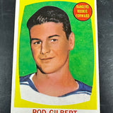 1961 Topps # 62 Rod Gilbert rookie Ex/Mint