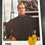 1961 Fleer #90 Paul Hornung Ex/Mint