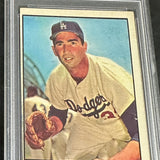 1961 Topps #344 Sandy Koufax PSA 4