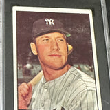 1961 Topps #300 Mickey Mantle SGC 2
