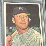 1961 Topps #300 Mickey Mantle PSA 4