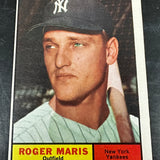 1961 Topps #2 Roger Maris Ex+