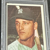 1961 Topps #2 Roger Maris PSA 4