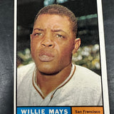 1961 Topps #150 Willie Mays Ex+