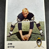 1961 Fleer #197 Jim Otto rookie Ex/Mint