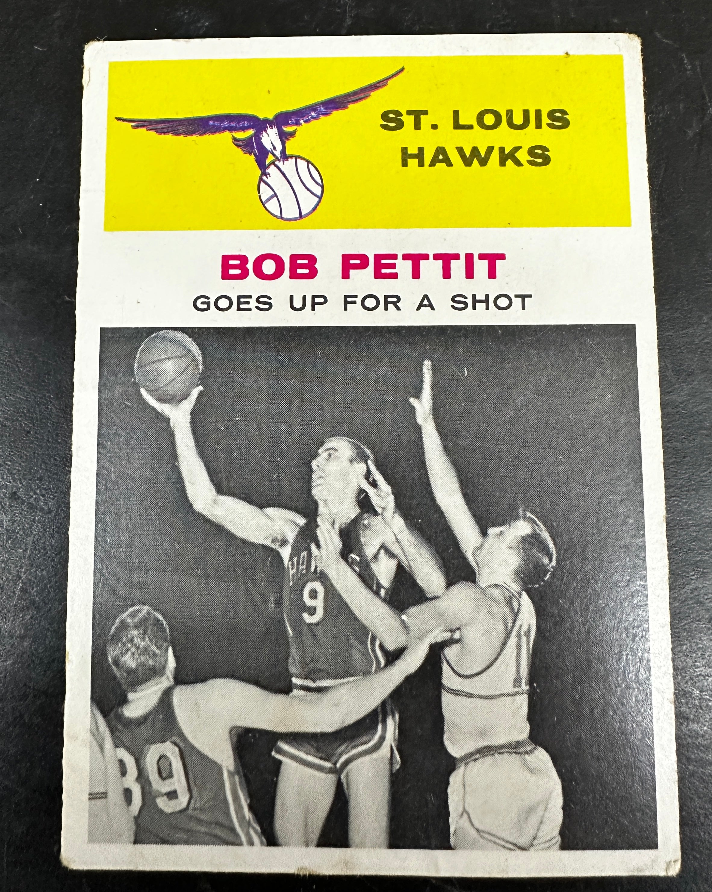 Basketball - (Vintage 1940-1979) – America's Pastime