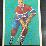 1961 Parkhurst #43 Henri Richard Ex/Mint