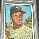 1961 Topps #371 Bill Skowron PSA 7 Ultra Sharp!