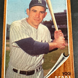 1962 Topps #360 Yogi Berra Ex+