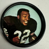 1962 Salada #56 Jim Brown Nr Mint