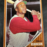 1962 Topps #350 Frank Robinson Ex+