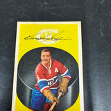 1962 Parkhurst #48 Boom Boom Geoffrion Ex/Mint