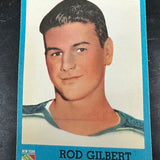 1962 Topps #59 Rod Gilbert Ex/Mint