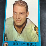 1962 Topps #33 Bobby Hull Ex/Mint