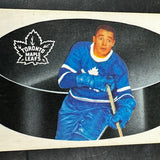 1962 Parkhurst #18 Frank Mahovlich Ex/Mint