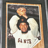1962 Topps #505 Juan Marichal SGC 6