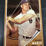 1962 Topps #1 Roger Maris Ex+