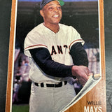 1962 Topps #300 Willie Mays Ex+