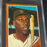 1962 Topps #544 Willie McCovey SP SGC 4