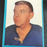 1962 Topps #45 Gump Worsley Ex/Mint