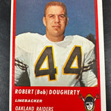 1963 Fleer #64 Bob Dougherty Ex+