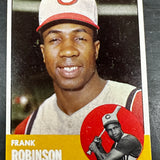 1963 Topps #400 Frank Robinson Ex/Mint