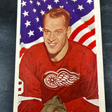 1963 Parkhurst #55 Gordie Howe Ex to Ex+