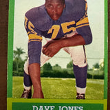 1963 Topps #44 Deacon Jones rookie Ex